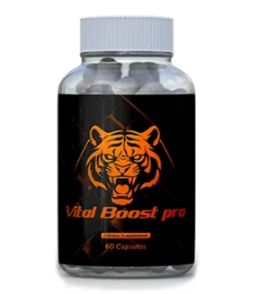 Vital Boost Pro official